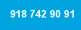 918 742 90 91 918 742 90 91
